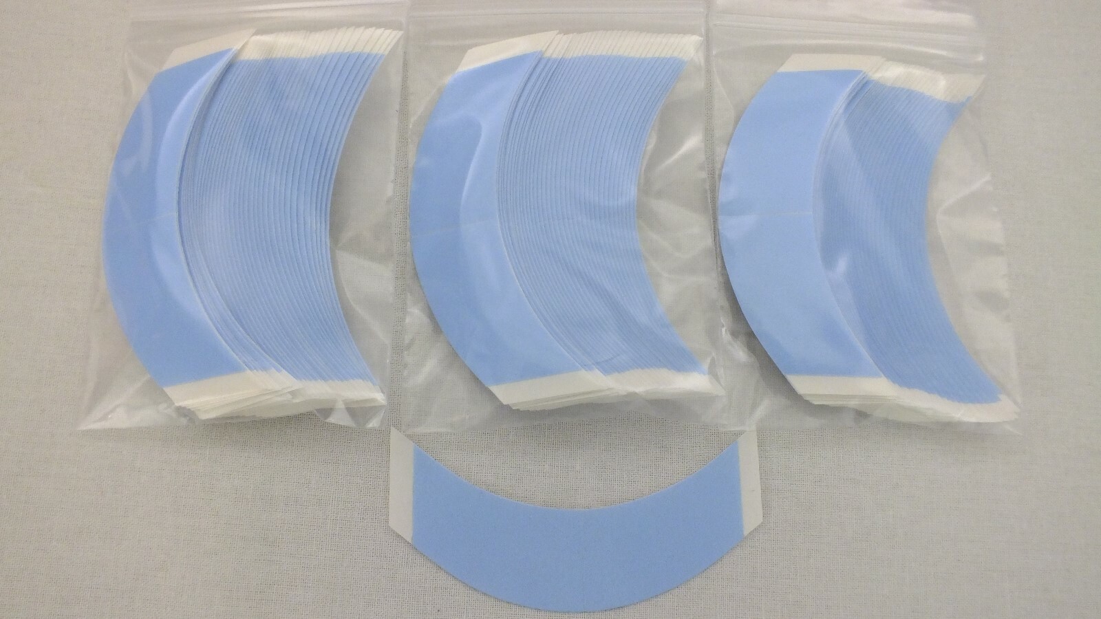 Walker Lace Front Tape 108 Pc 3 Packs Blue CHOOSE A AA C CC 1 x 3 Hairpiece Wig