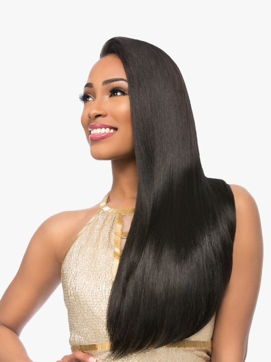 Empire Yaki – Sensationnel 100% Human Remy Hair Soft Yaky Weave – 22″