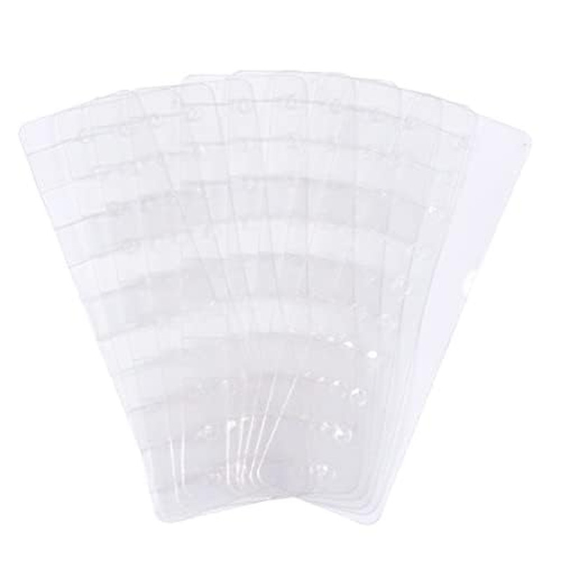 Heat Shield Guards for Hair Extension Multi Hole Shield Spacers Fusion Glue Prot