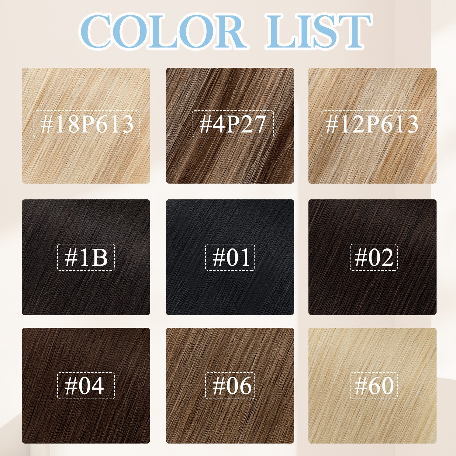 CLEARANCE One Piece Clip in 100% Remy Human Hair Extensions Highlight Blonde 20″