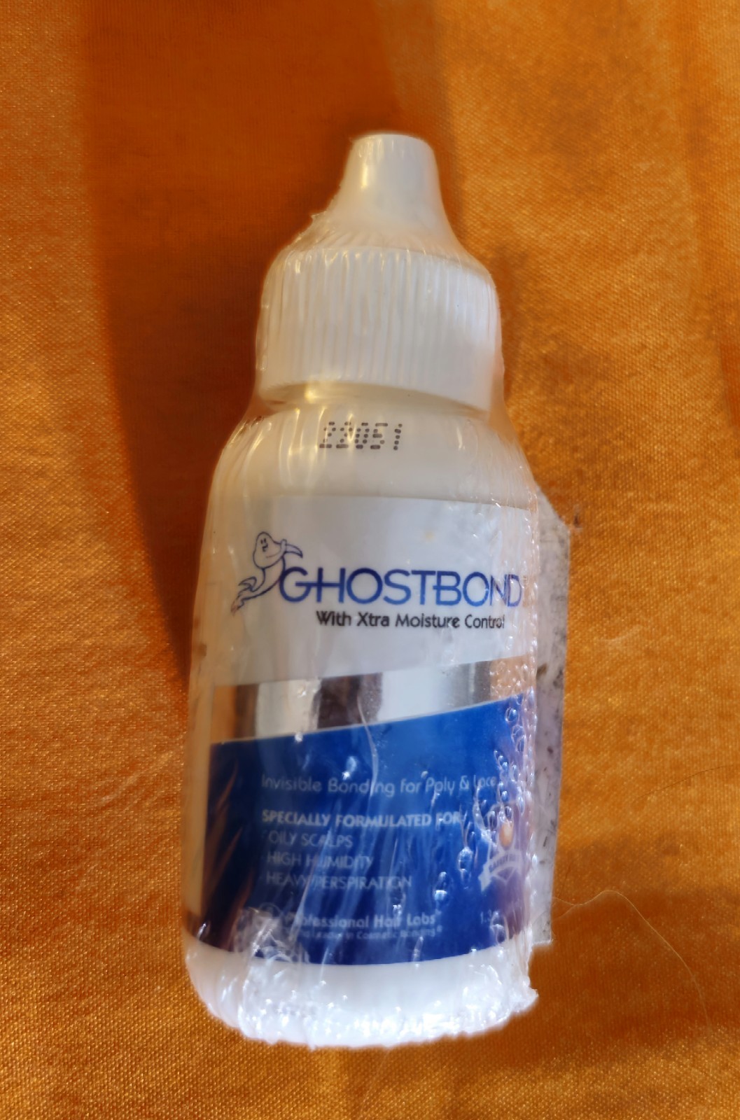 NEW Ghost Bond XL Lace Wig Adhesive Hair Glue 1.3 oz Formulated For Oily Scalps