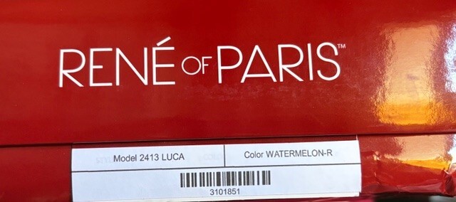 Rene of Paris Luca | Synthetic Wig (Basic Cap) WATERMELON-R 🙏