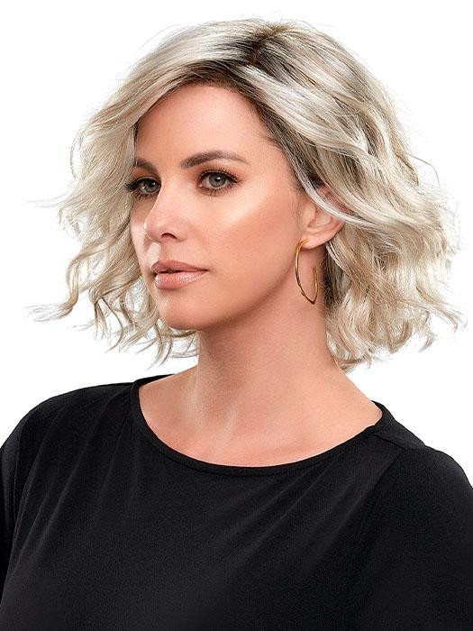 JANUARY WIG-Jon Renau-Send Color B4 Order-ALL HAND TIED-LaceFront-MonoTp-5STARS