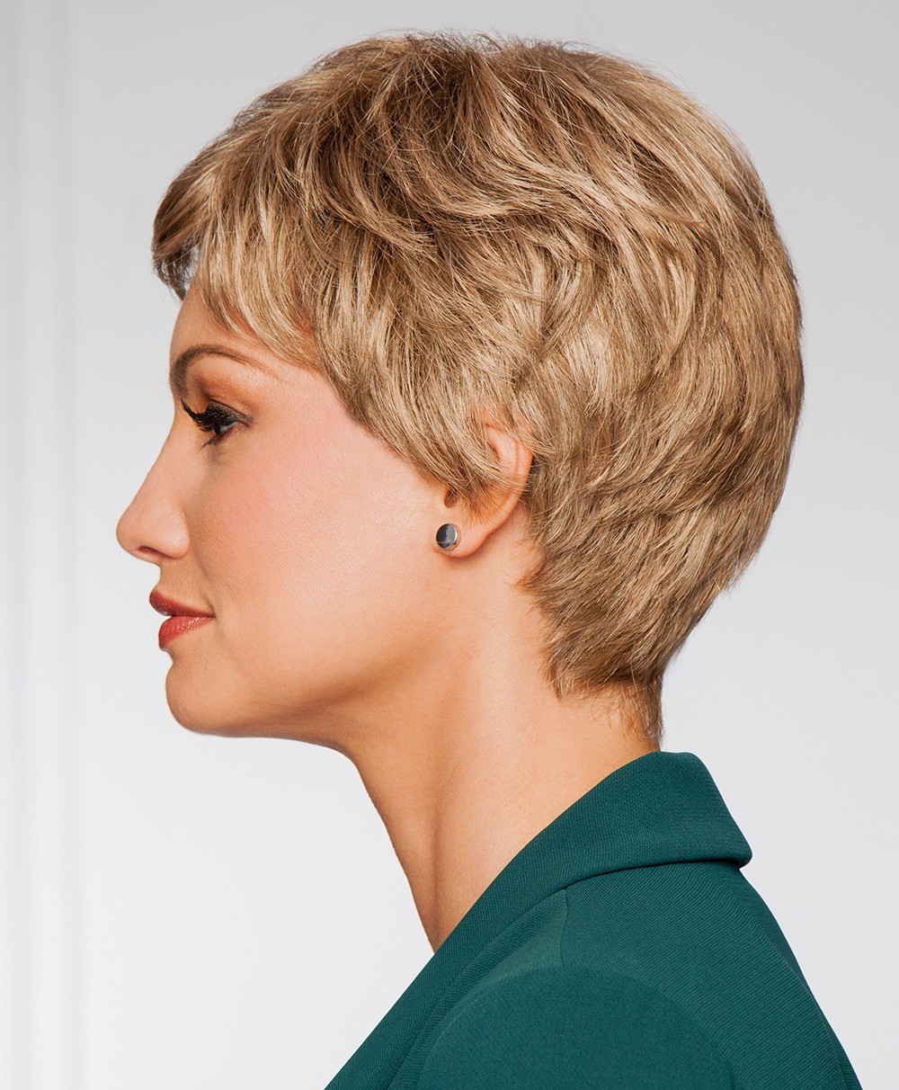 PIXIE PERFECT Wig by GABOR, Petite Cap Size, ALL COLORS! NEW!