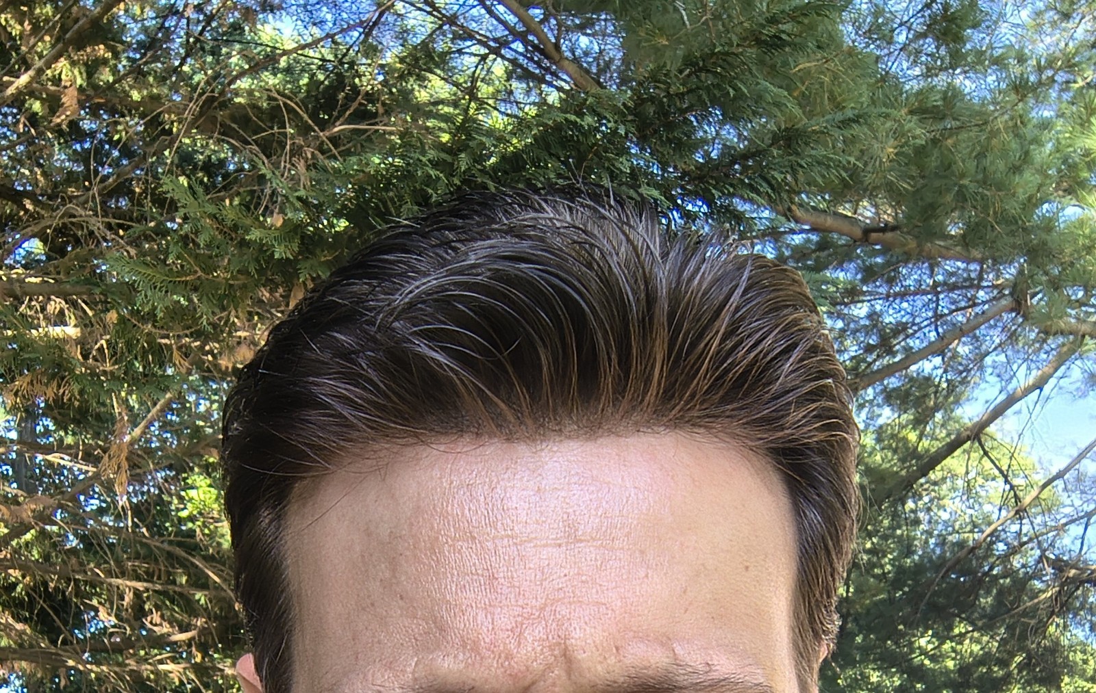 Toupee For Mens German Lace Human Hair Replecement System. Color #4 8×10