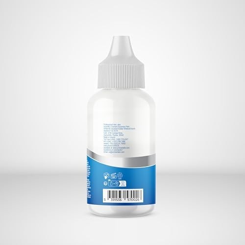 Invisible Wig Bonding Glue – 1.3oz Waterproof, Non-Toxic Adhesive for Wigs & Tou
