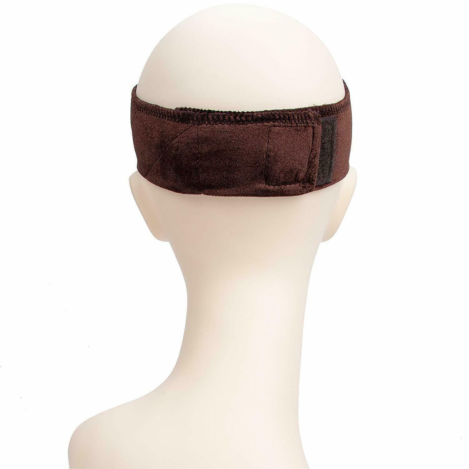 Wig Grip Adjustable HeadBand Velvet Elastic Comfort Fastern Wig Bands fast ship