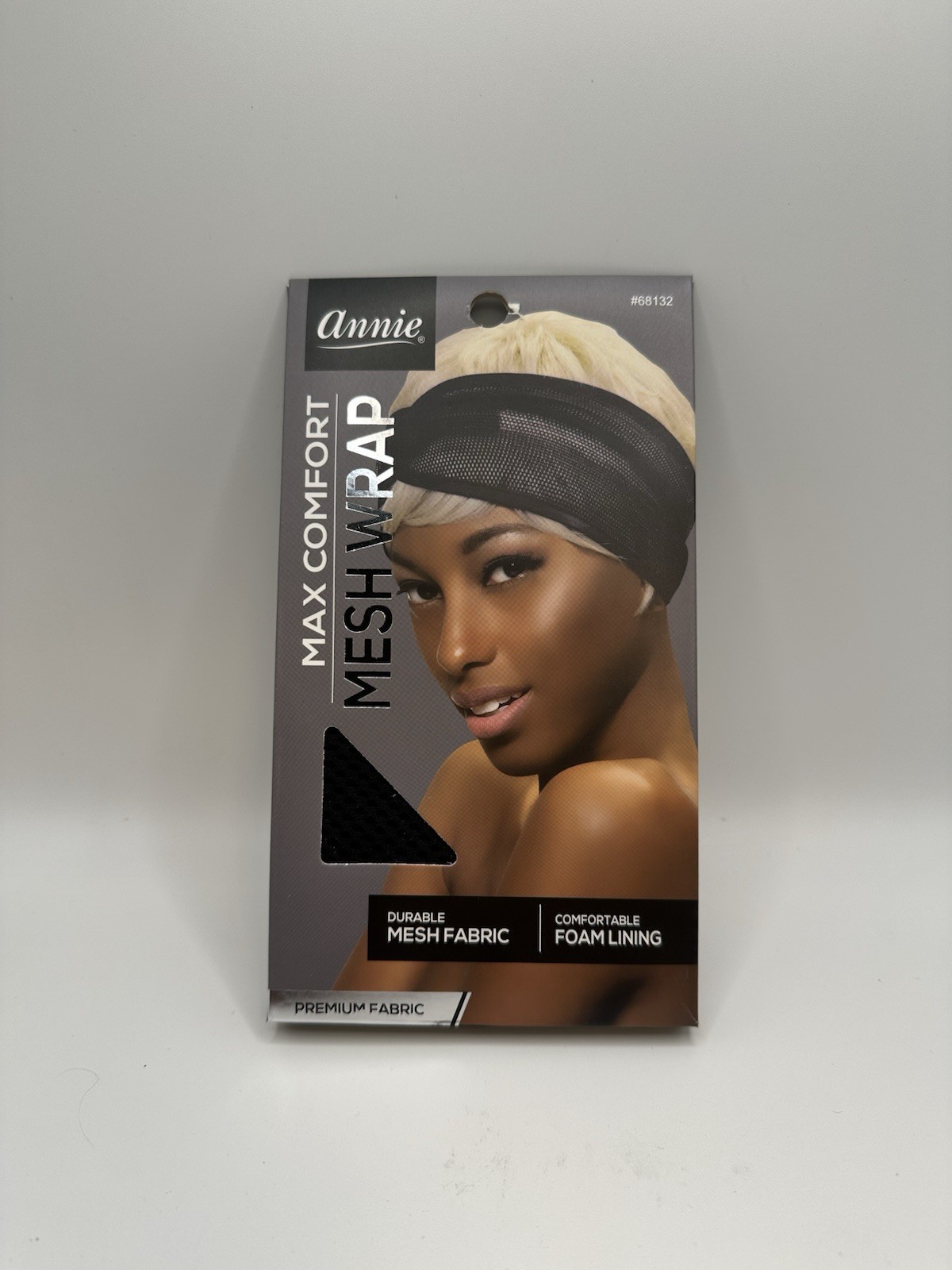 Annie Mesh Wrap Durable Mesh Fabric Comfortable Foam Lining Premium Fabric 68132