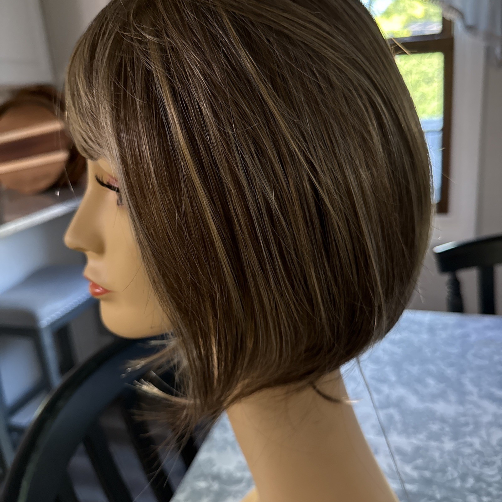 Hairdo Long with Layers Wig by Hair U Wear Glazed Mocha/Medium Brown/Gold