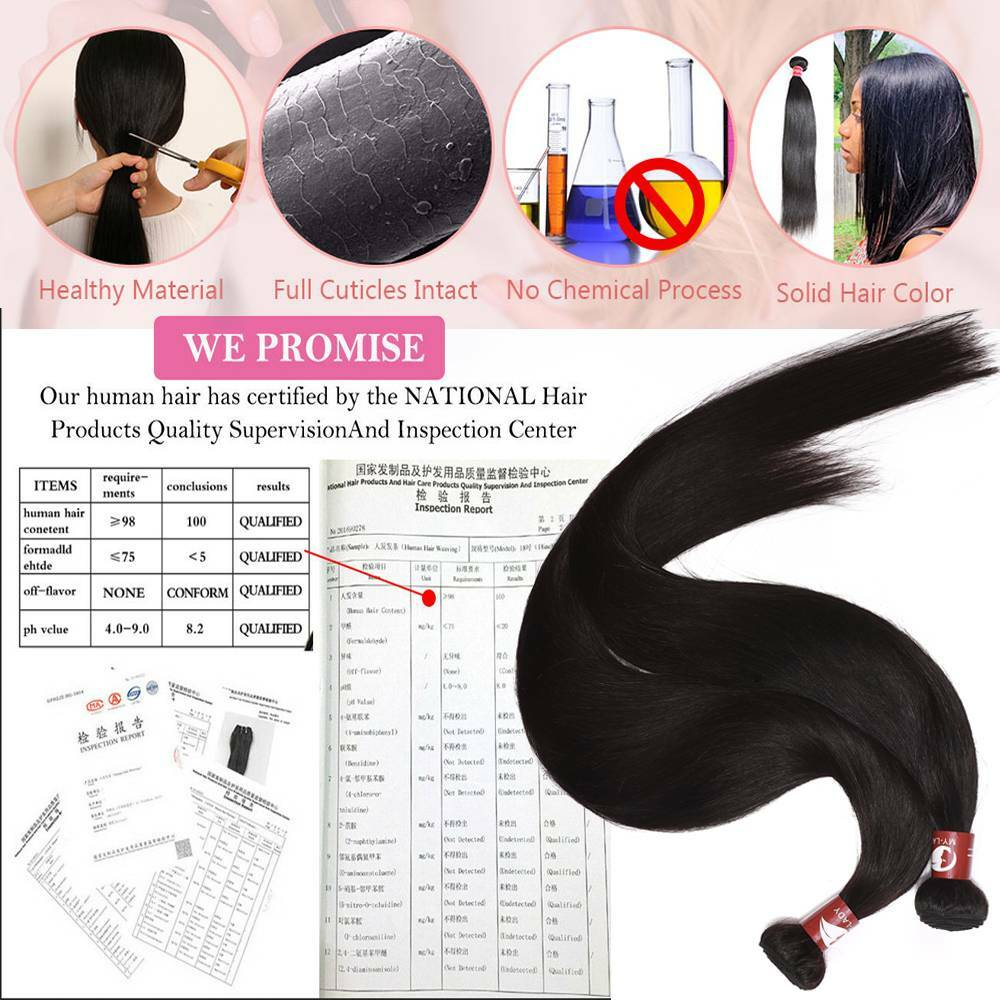 Body Wave/Straight Malaysian Virgin Human Hair 1-4bundles Weave CLEARANCE US HOT