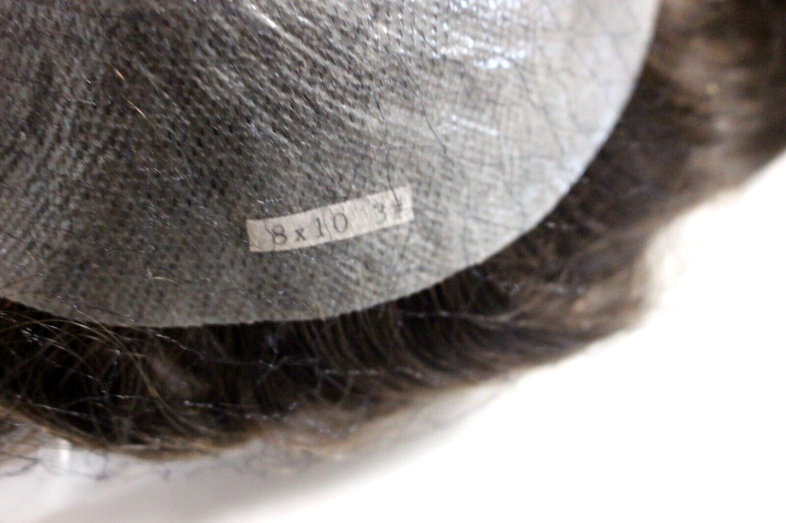 32810232 THIN SKIN STOCK 3# 8 X 10 32MM 0.06MM hair WIG TOUPEE