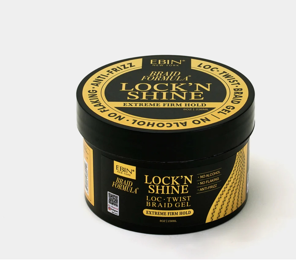 Ebin Loc & Shine Braid Gel