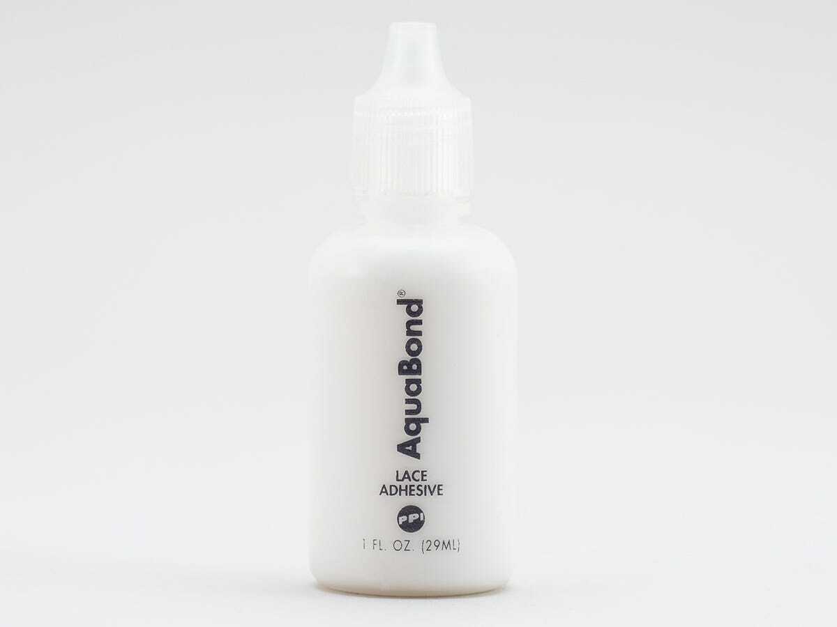 PPI, AQUA BOND Poly & Lace wig Adhesive Glue 1 Oz
