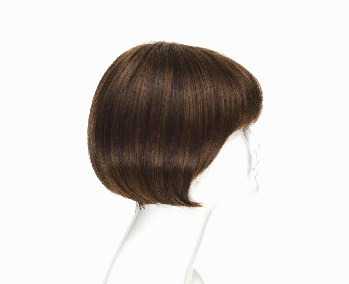 CORY-NORIKO-ROP *TOASTED BROWN* ClassicTimeless Bob OpenWeftedCap BEST$$ LOW$$