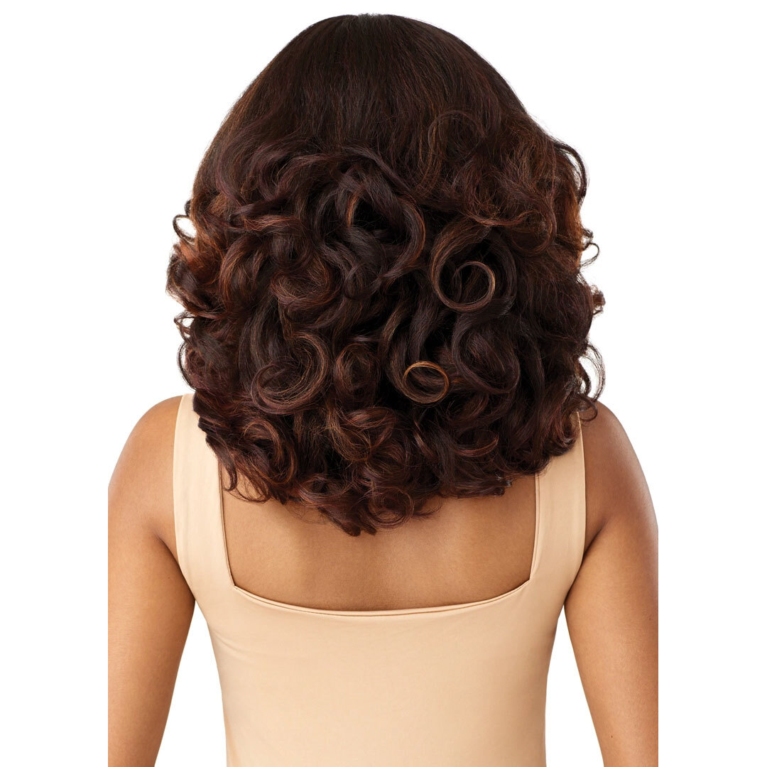 Outre Synthetic Melted Hairline Hd Lace Front Wig – Kinkysoft2