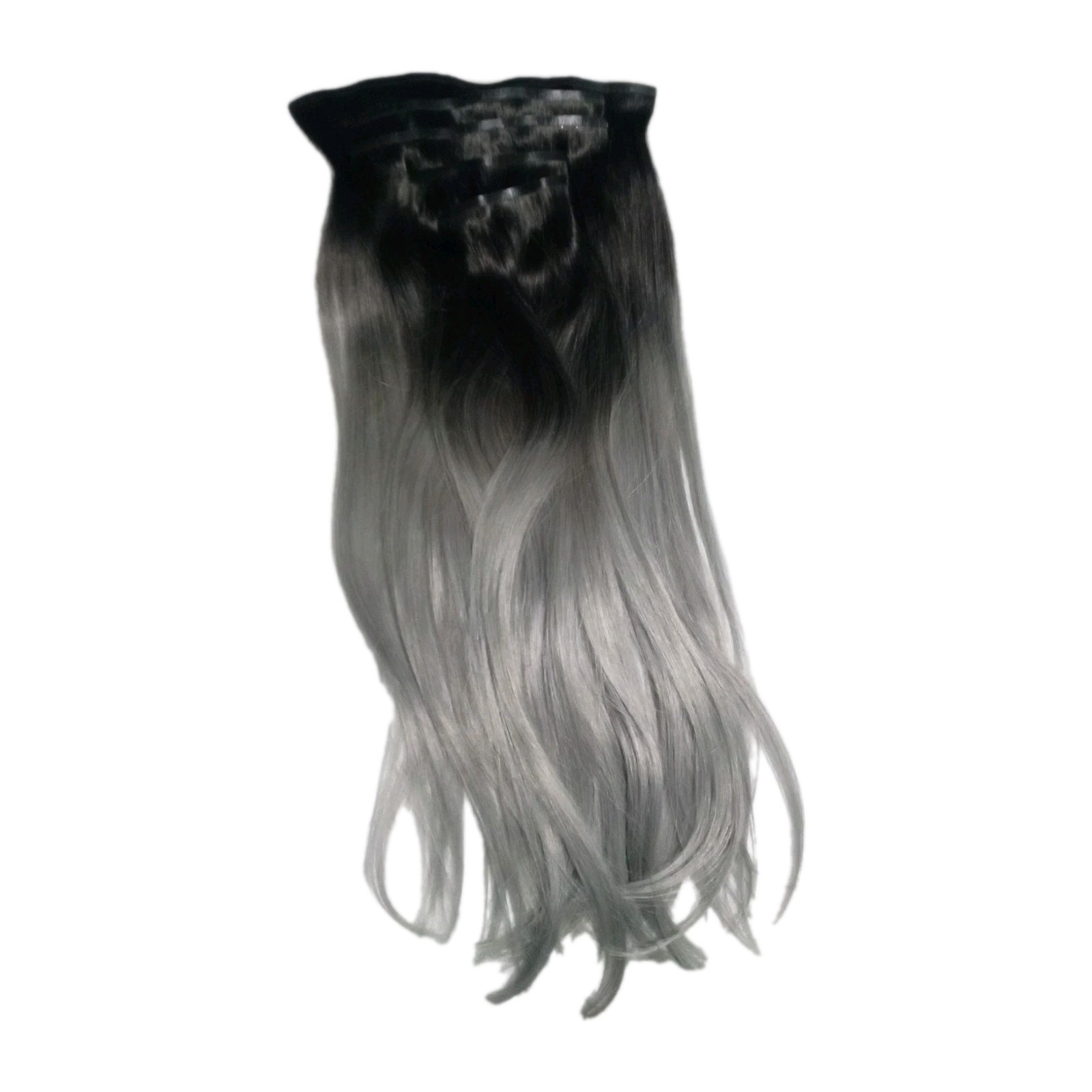Bellame Silk Seam 140g 18″ Zach Mesquit Limo Tint Hair Extensions