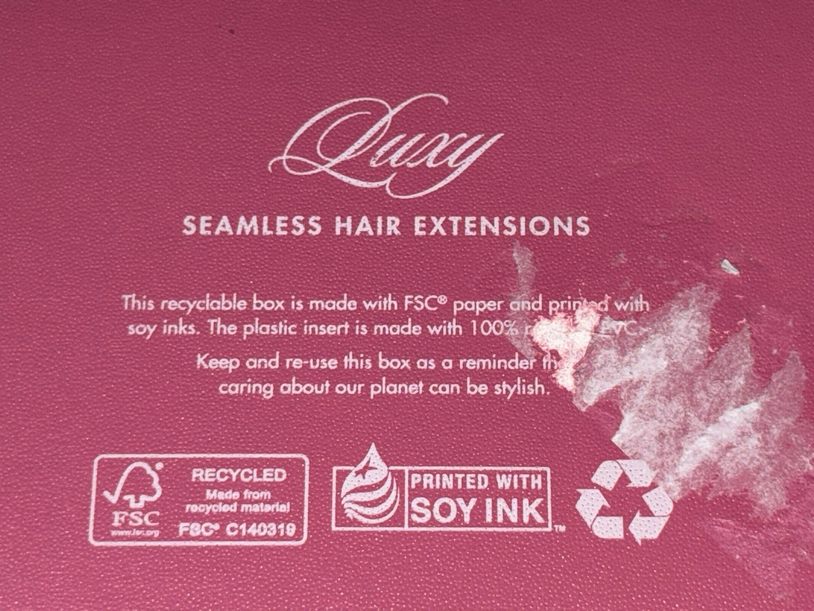 Luxy 16″ Human Hair Extensions Dimensional Rooted Dark Brown 16-140G COLOR 2A-S