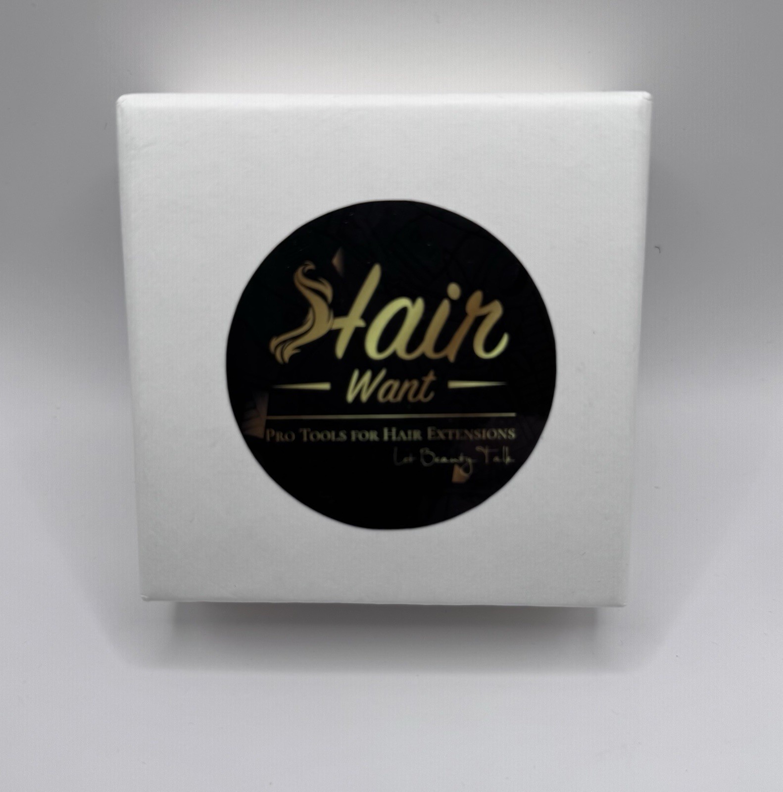 UV Bonding Glue Kit for Hair Extensions, 2-pack With 2 Nozzles New In Box