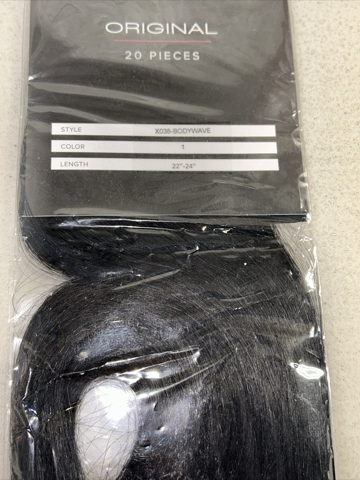 HOTHEADS HAIR EXTENSIONS