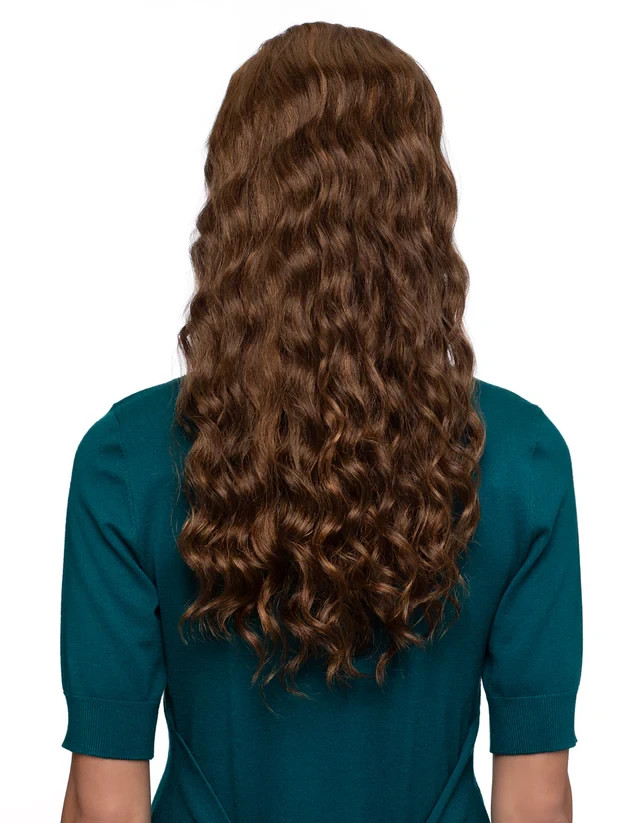 Foxy Silver MELANIE Wig, Head Band Wig, Stylish & Natural Looking