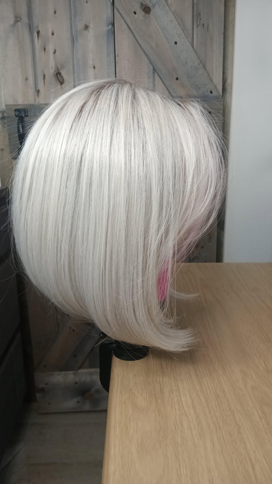 Sassy Misfits , Janessa Monofilament, new with tags lace pre cut. Never worn.