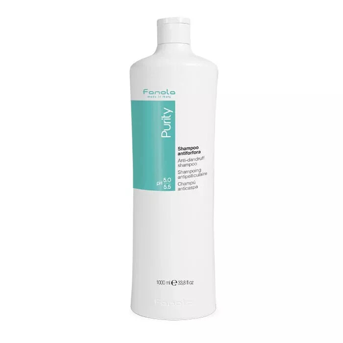 1X Bottle Fanola Purity-Purifying Shampoo 1000ml