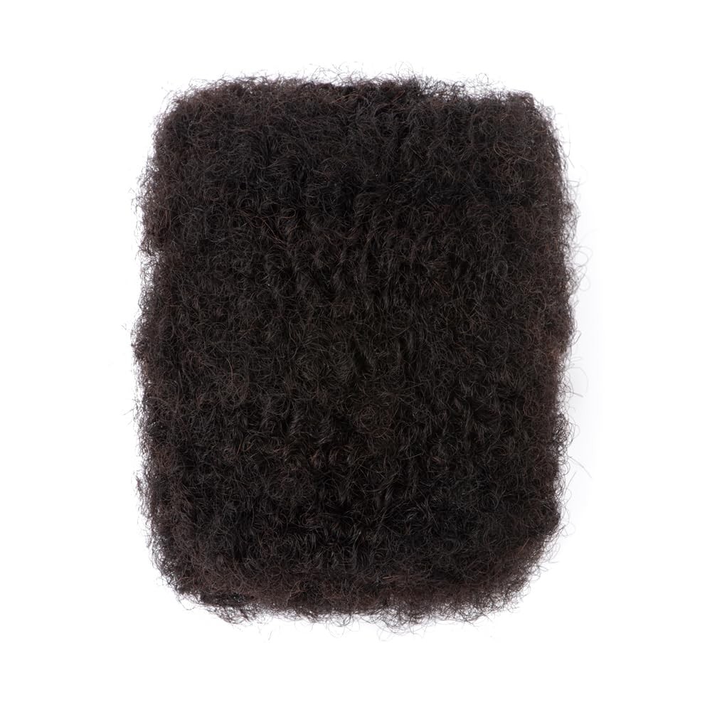 100% Human Hair Afro Kinky Bulk Hair Extensions Dreadlocks Hair Kinky Curly