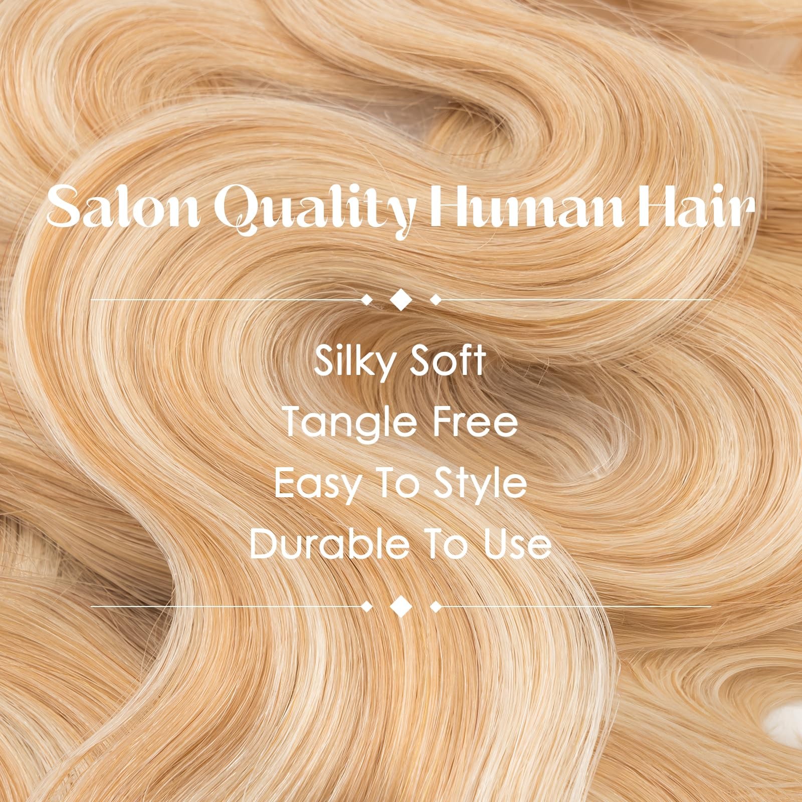 Hairro Body Wave Clip In Short Hair Extensions Real Human Hair 6Pcs Clip Ins