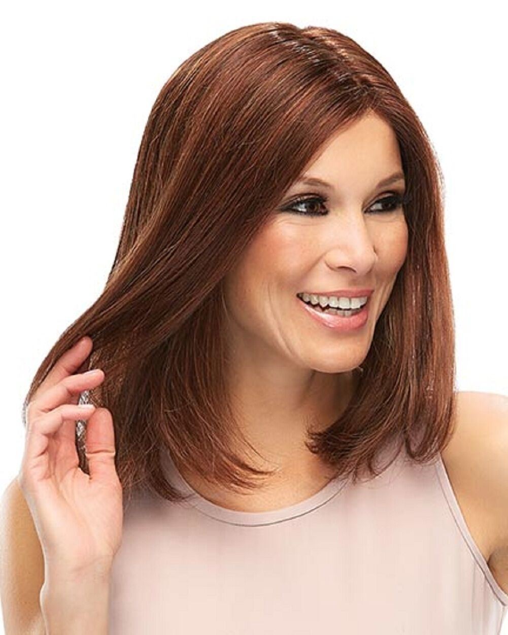 GWYNETH, 732 GREAT STYLES WIGS JON RENAU *U PICK COLOR* Money Back W/Purchase