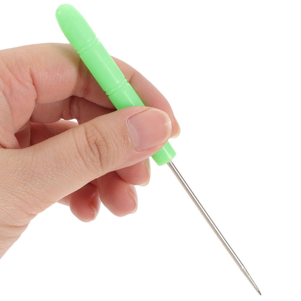 7 PCS Jewellery Making Kit Rooting Hair Tools Crochet Hook Needles
