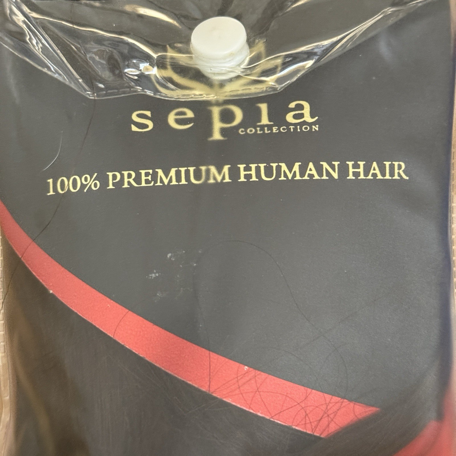 Sepia Secret Premium 100% Real Human Hair 18″ Clip-In Extension 7pcs #4 Brown
