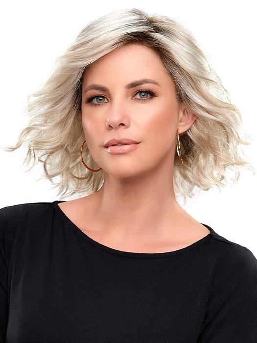 JANUARY WIG-Jon Renau-Send Color B4 Order-ALL HAND TIED-LaceFront-MonoTp-5STARS
