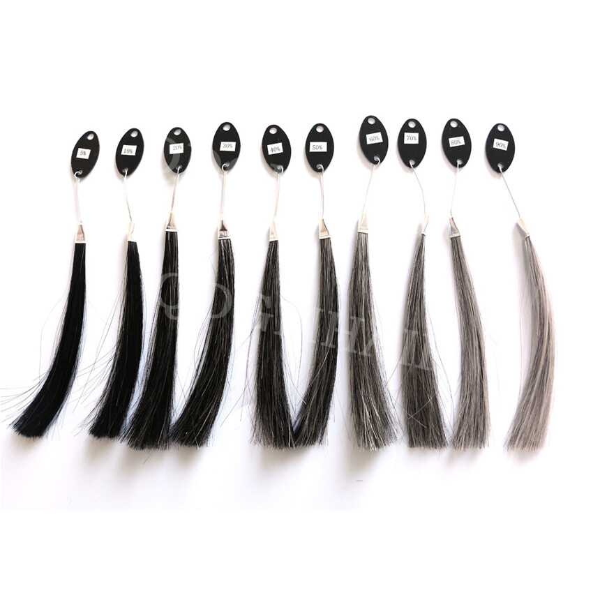 Fine Mono Mens Toupee Poly Skin Hairpiece Human Hair Systems for Men Hair Unit