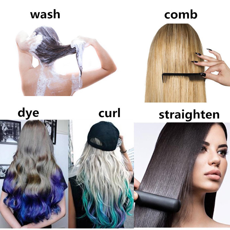 Pre Bonded Keratin 1G/S U Nail Tip Human Remy Hair Extensions THICK 150G Caramel