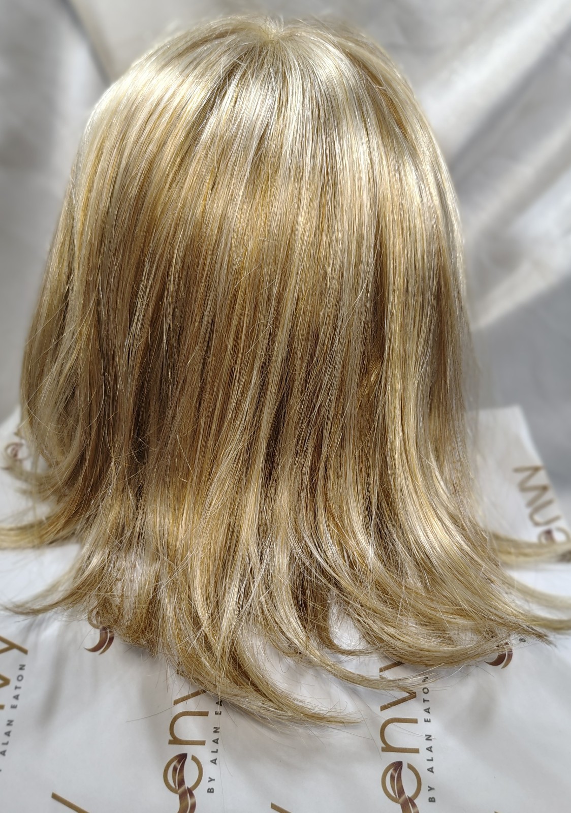 Envy Petite Paige Wig NIB