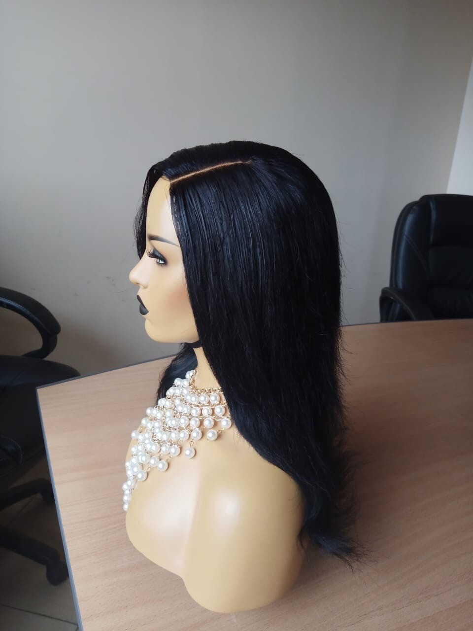 High Quality Fiber, Low Maintenance, Feels , Looks Natural , Years Of Service.