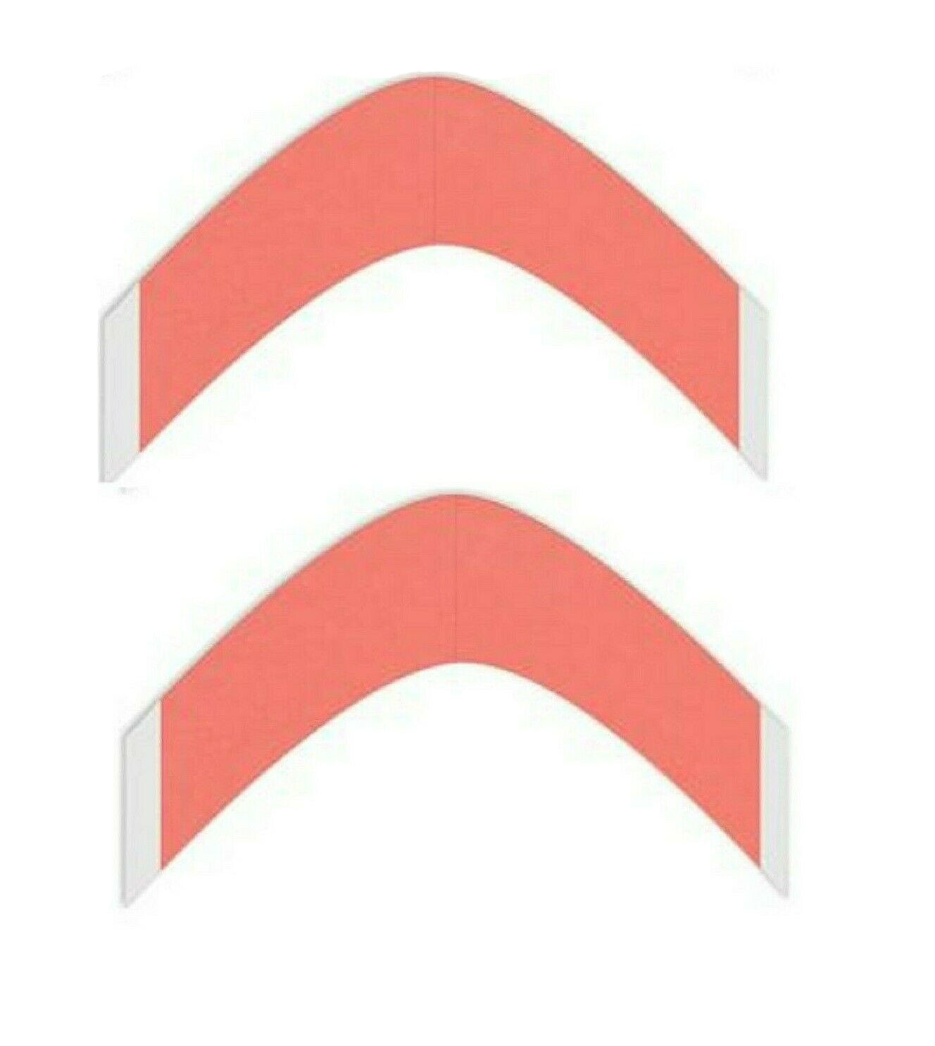Walker Red Liner Sensi-Tak Tape AA Contour Tape 108 Pc for Wig,Toupee Hairpiece