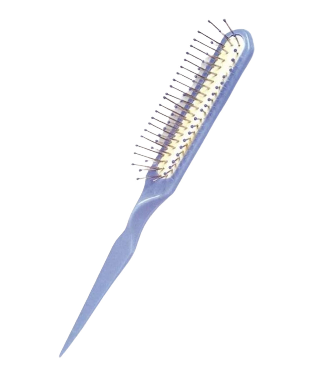 3-Row Wig Brush w/ Tips