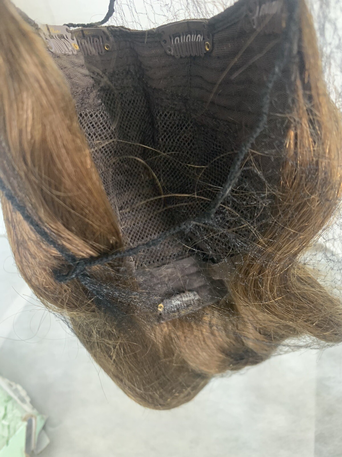 Runarure Hair Clip In Extension U-P_P2-8A_14-100G3