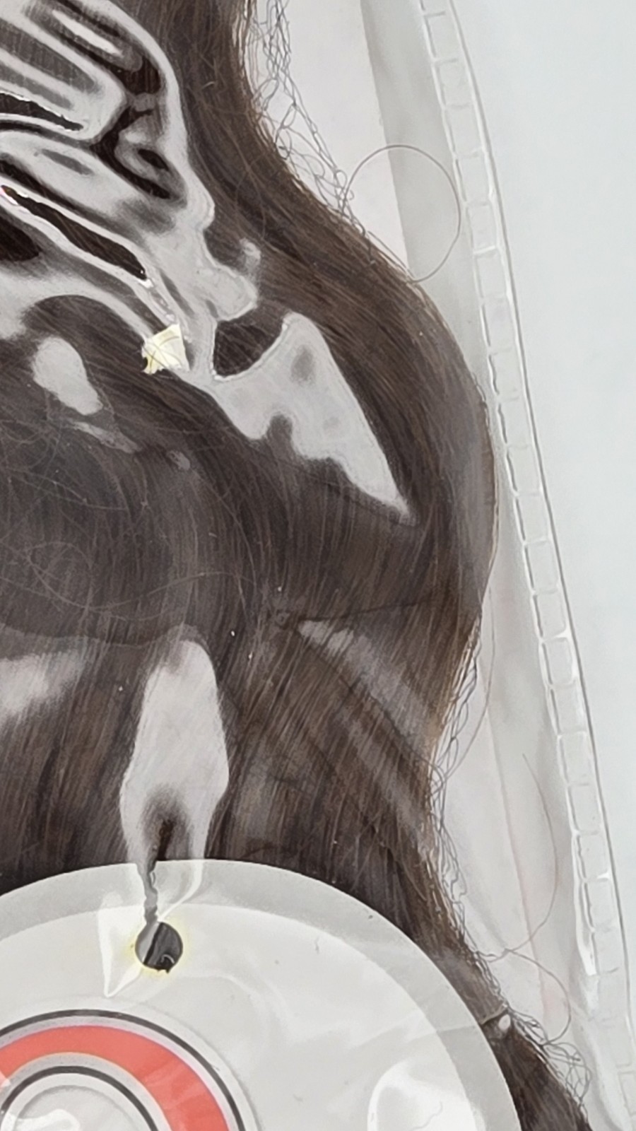 Que By Milky Way Loose Deep Bulk 18″ Human Hair Color 30 Braiding Hair New