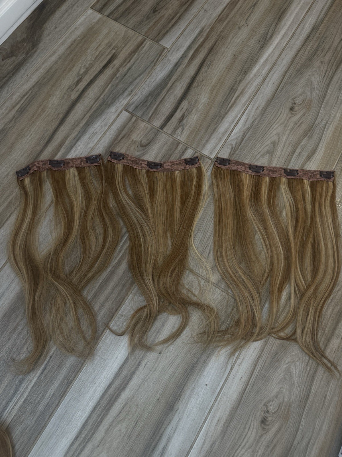 Lord & Cliff 100% Remy Human Hair 7 Pc Clip-In 16″ 8/10/24 SOLD OUT COLOR