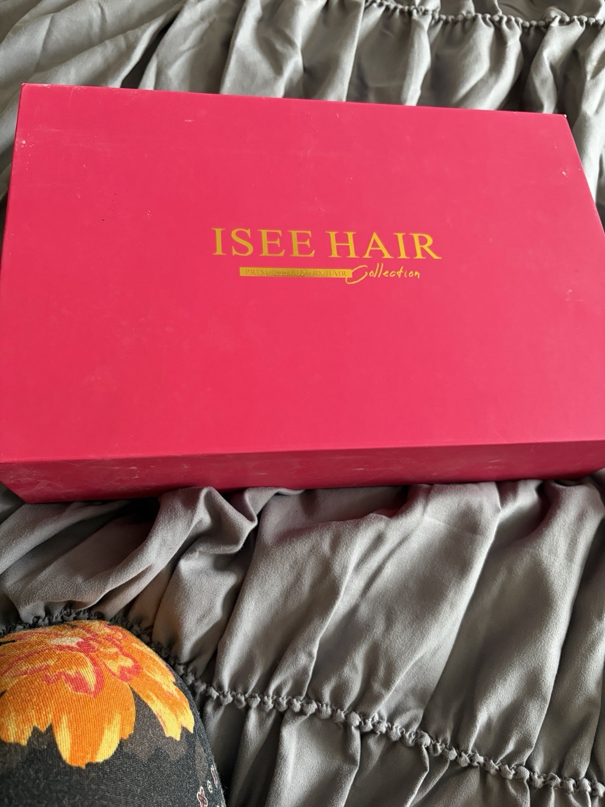 I See Yaky Half Wig 26 Inches.. 250 Density.. Brand New.