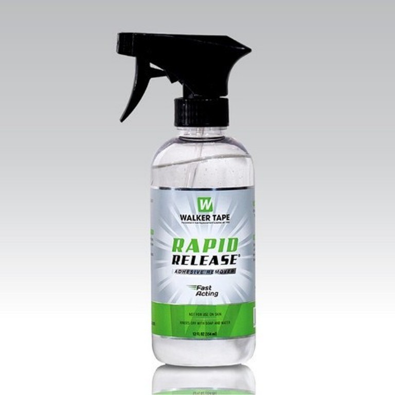 Rapid Release Adhesive Solvent 12.0 ounce Spray