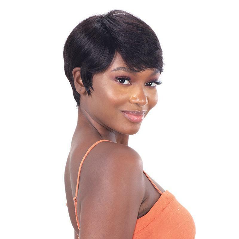 NAKED BRAZILIAN HUMAN HAIR PREMIUM WIG – BLADE