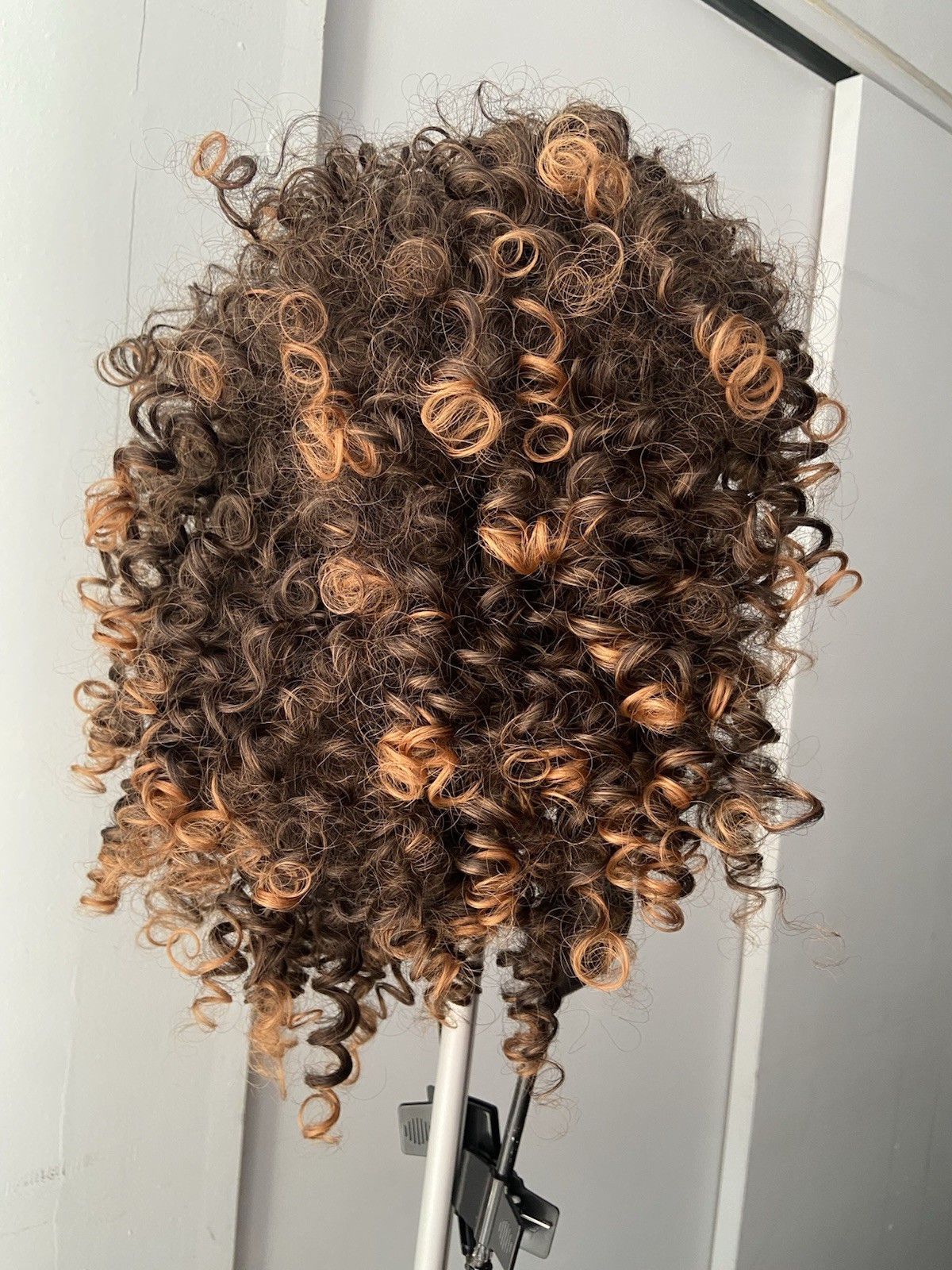 Queens Choice Wig Curls