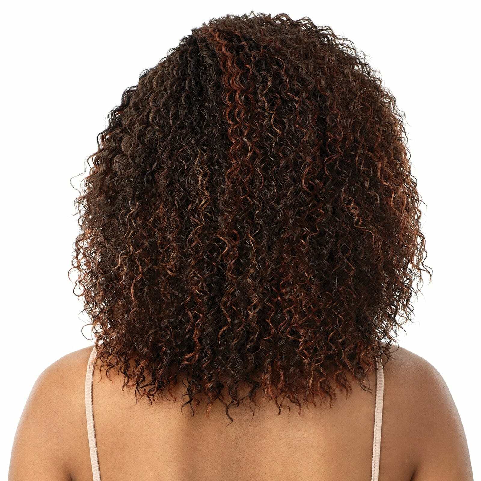 OUTRE MELTED HAIRLINE SYNTHETIC HD LACE FRONT WIG – CEIDY