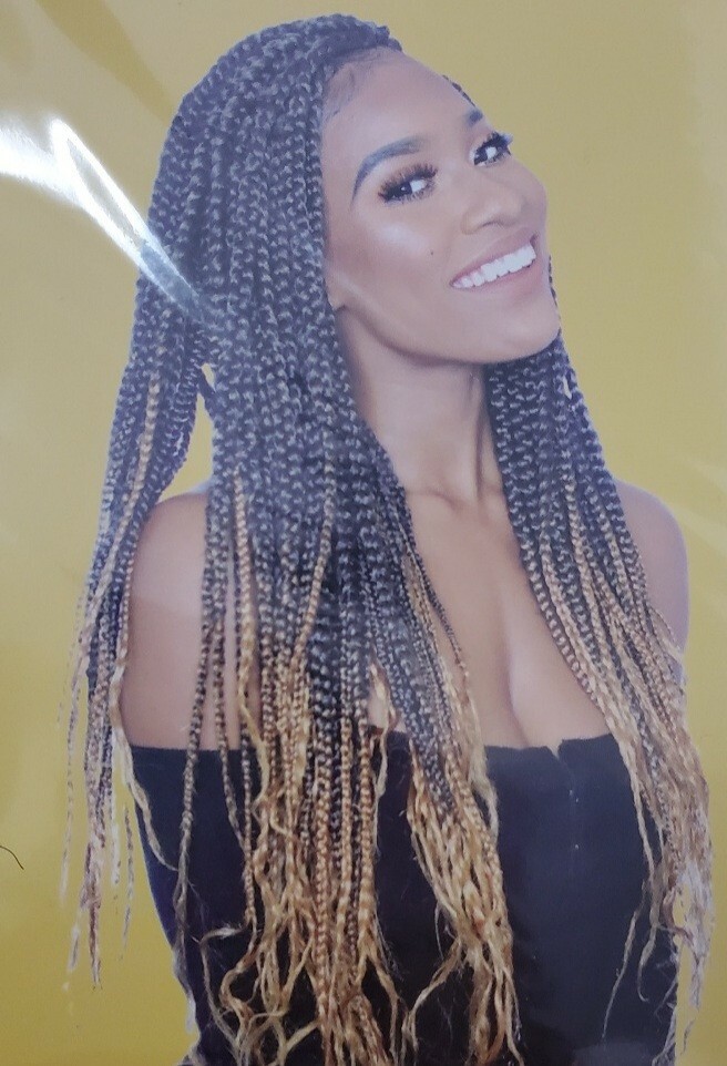 [3 PACKS] PRE-STRETCHED EZ BRAID OH YES HAIR SPETRA SYNTHETIC 26INCH T430
