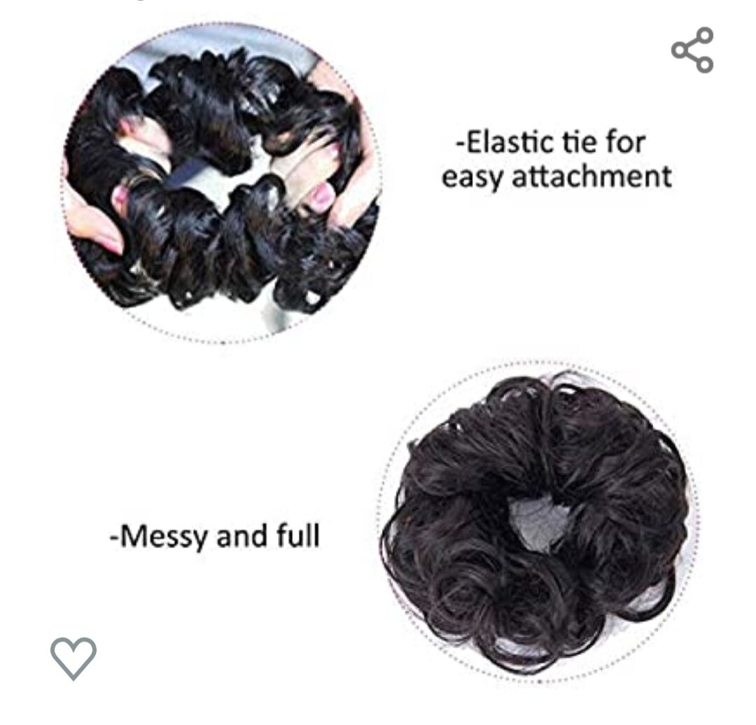 Pretty Wit Hair Extension – bleach blonde