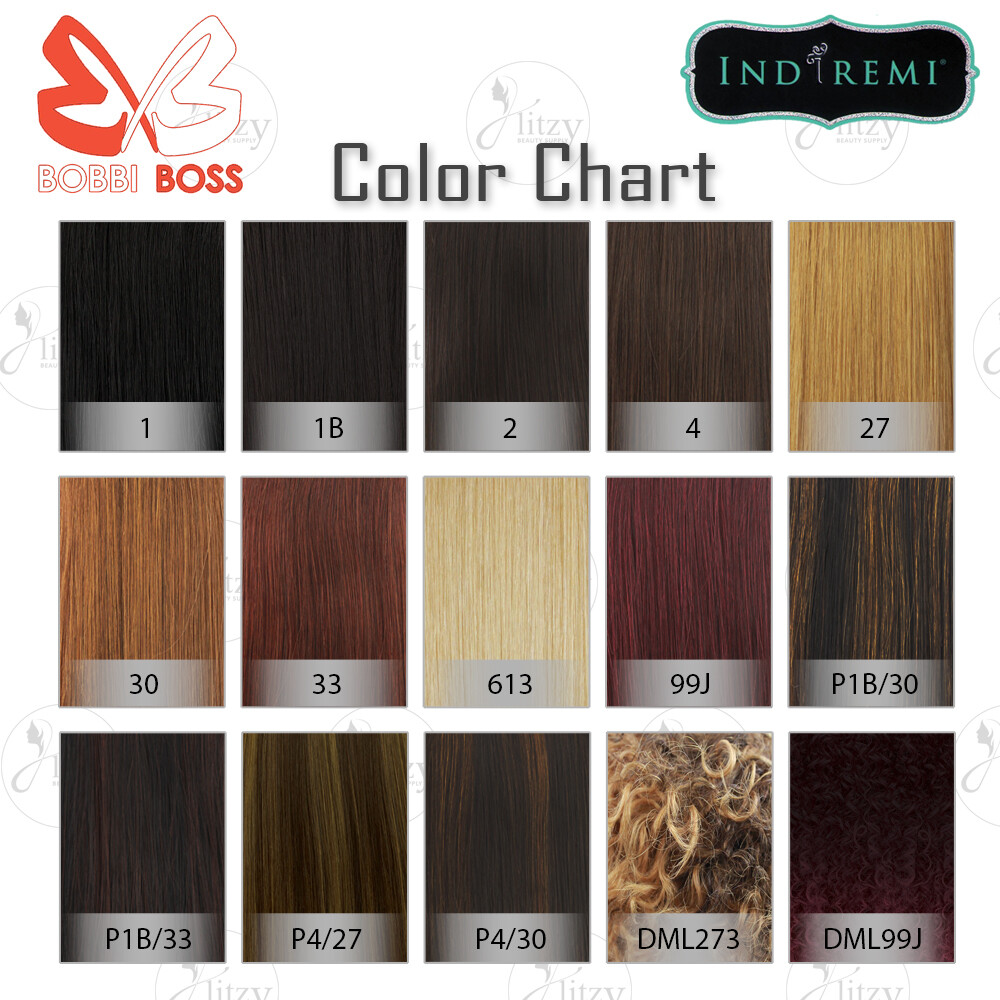 Bobbi Boss Indi Remi Natural Yaki Luxury Remi Human Hair WVG – 10″S, – 22″