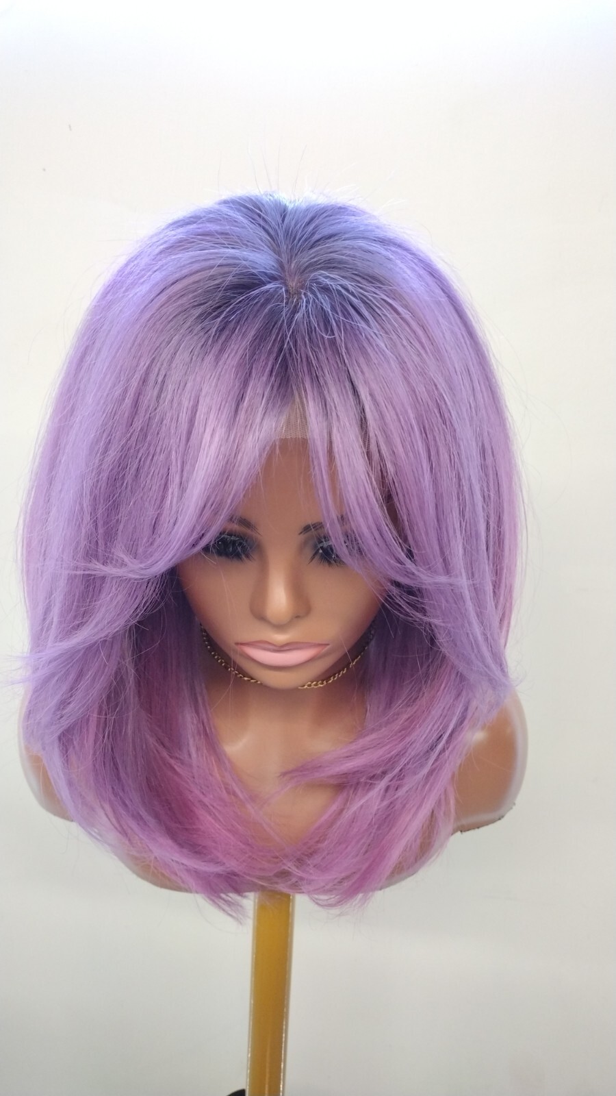 12in 4*4 Transparent Closure Lace Unit